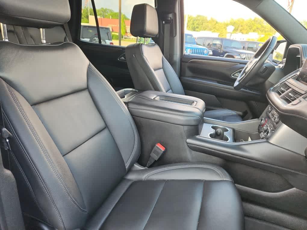 used 2023 Chevrolet Tahoe car, priced at $61,985