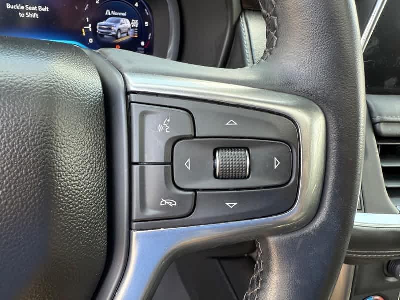 used 2023 Chevrolet Tahoe car, priced at $59,385