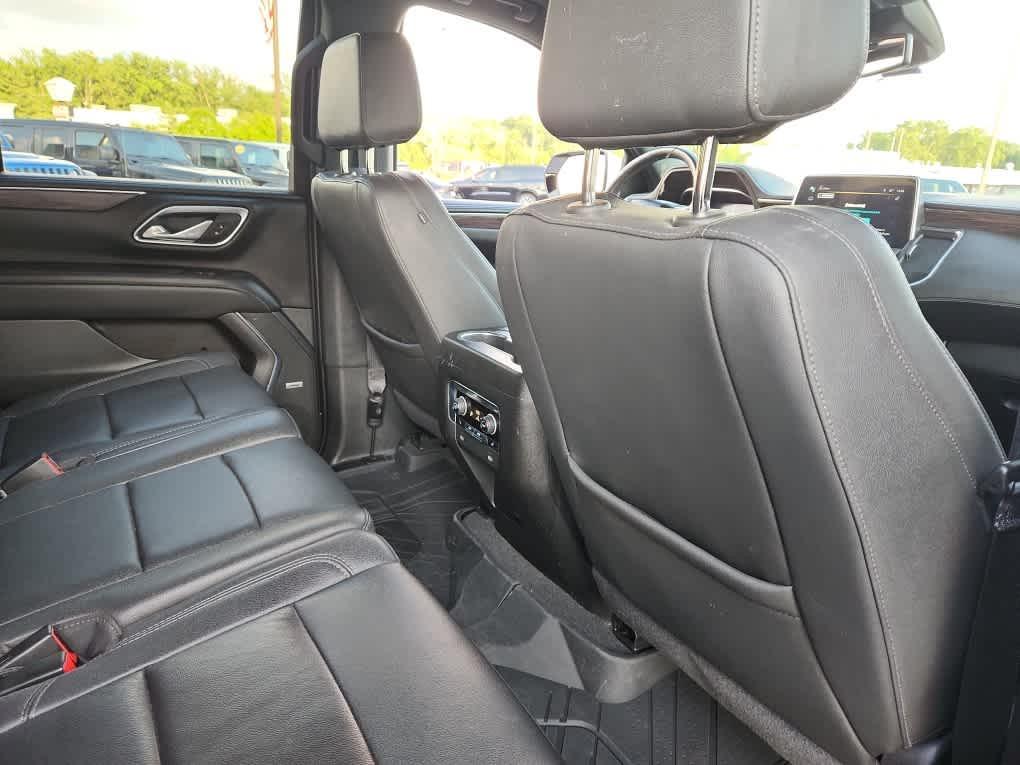 used 2023 Chevrolet Tahoe car, priced at $61,985