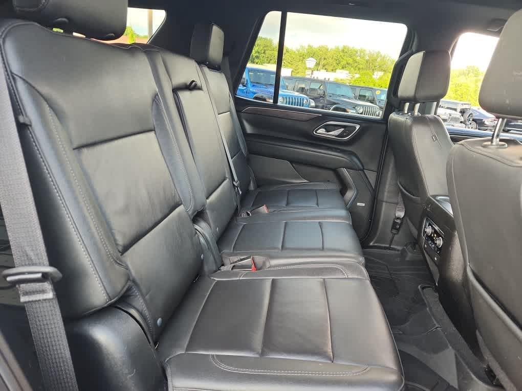 used 2023 Chevrolet Tahoe car, priced at $61,985