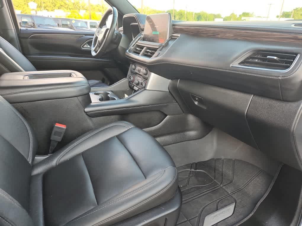 used 2023 Chevrolet Tahoe car, priced at $61,985
