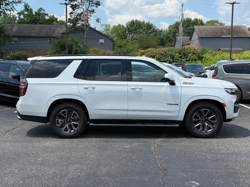used 2023 Chevrolet Tahoe car, priced at $59,385