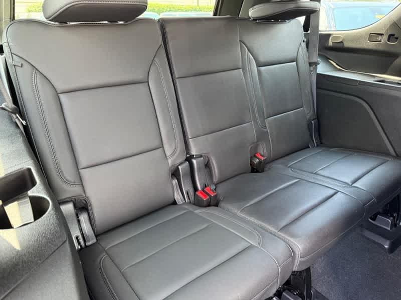 used 2023 Chevrolet Tahoe car, priced at $59,385