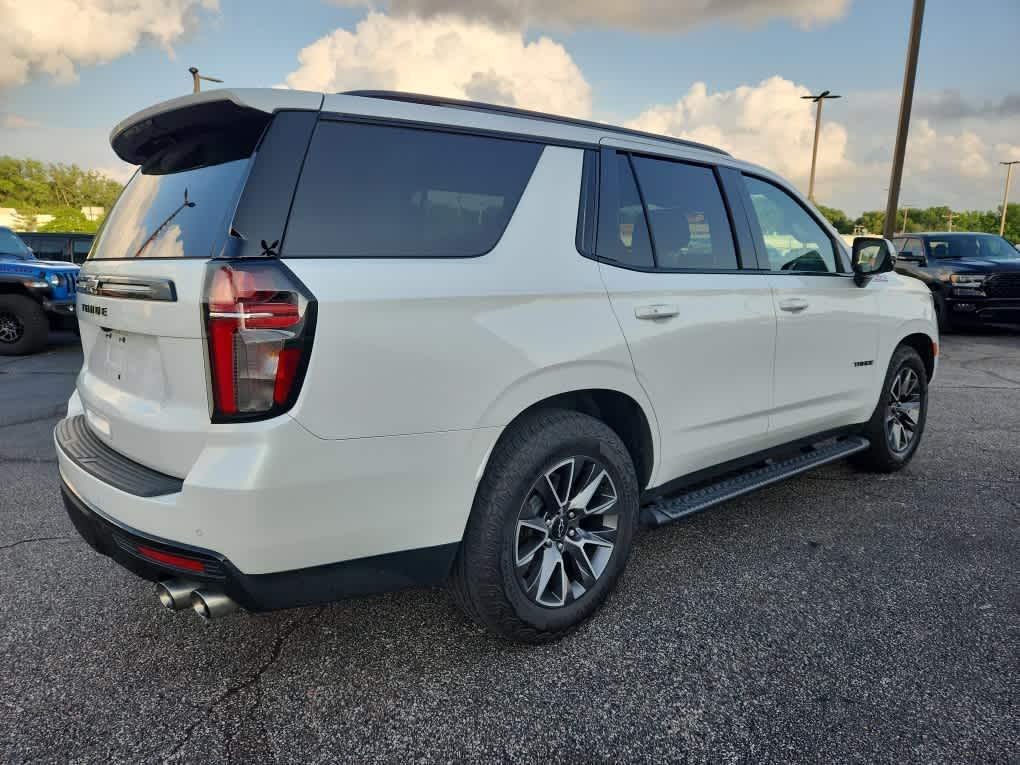 used 2023 Chevrolet Tahoe car, priced at $61,985