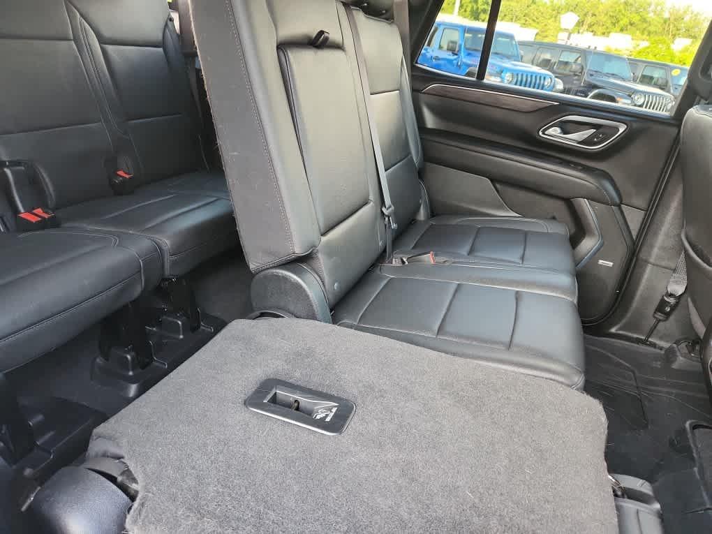 used 2023 Chevrolet Tahoe car, priced at $61,985