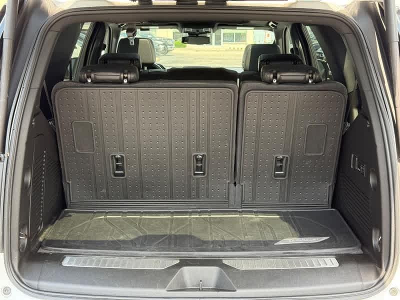 used 2023 Chevrolet Tahoe car, priced at $59,385