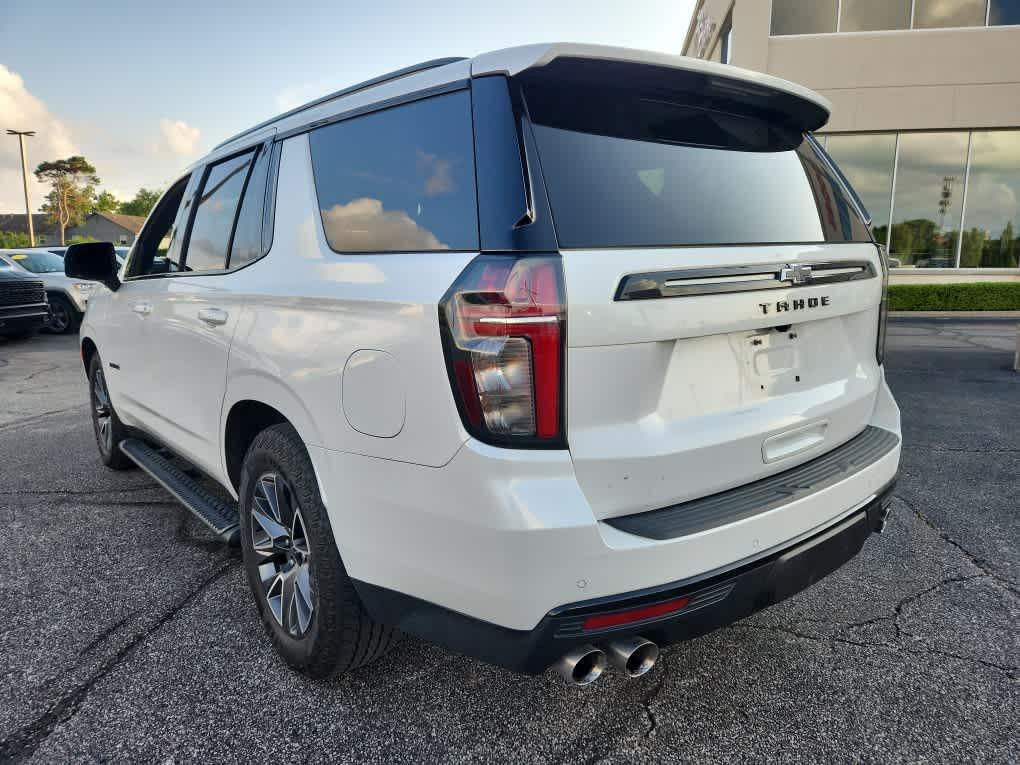 used 2023 Chevrolet Tahoe car, priced at $61,985