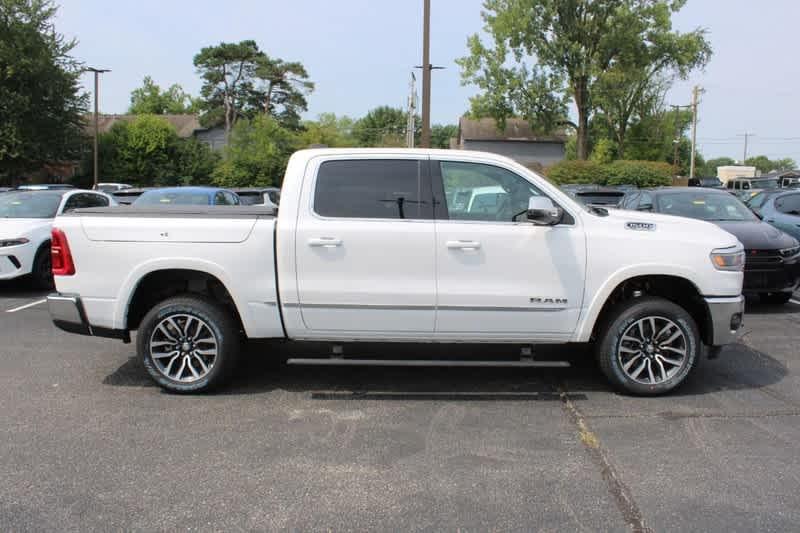 new 2025 Ram 1500 car, priced at $68,075