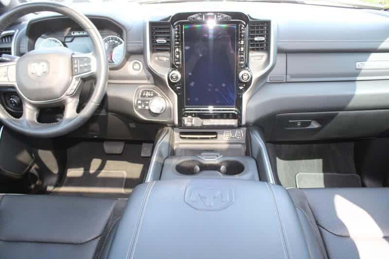 used 2021 Ram 1500 car, priced at $47,988