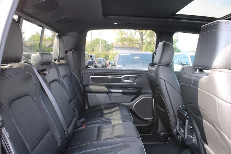 used 2021 Ram 1500 car, priced at $47,988