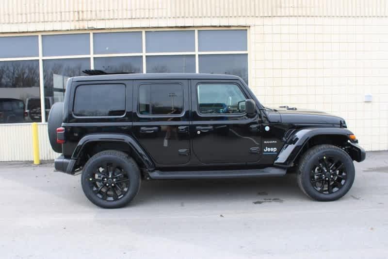 new 2024 Jeep Wrangler 4xe car, priced at $62,735