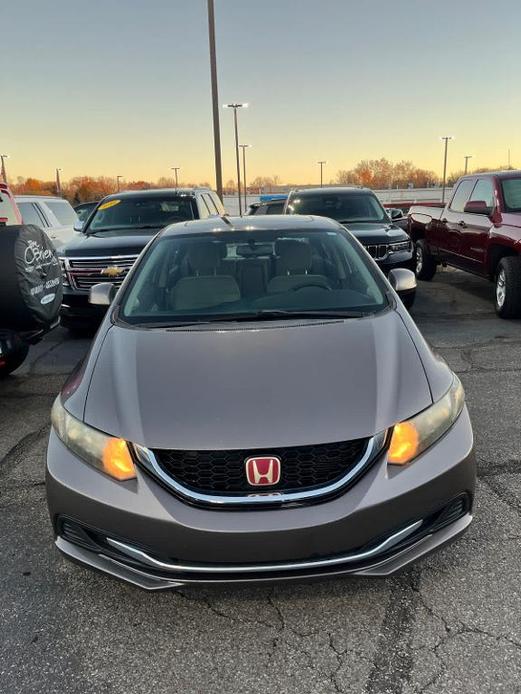 used 2013 Honda Civic car, priced at $8,998