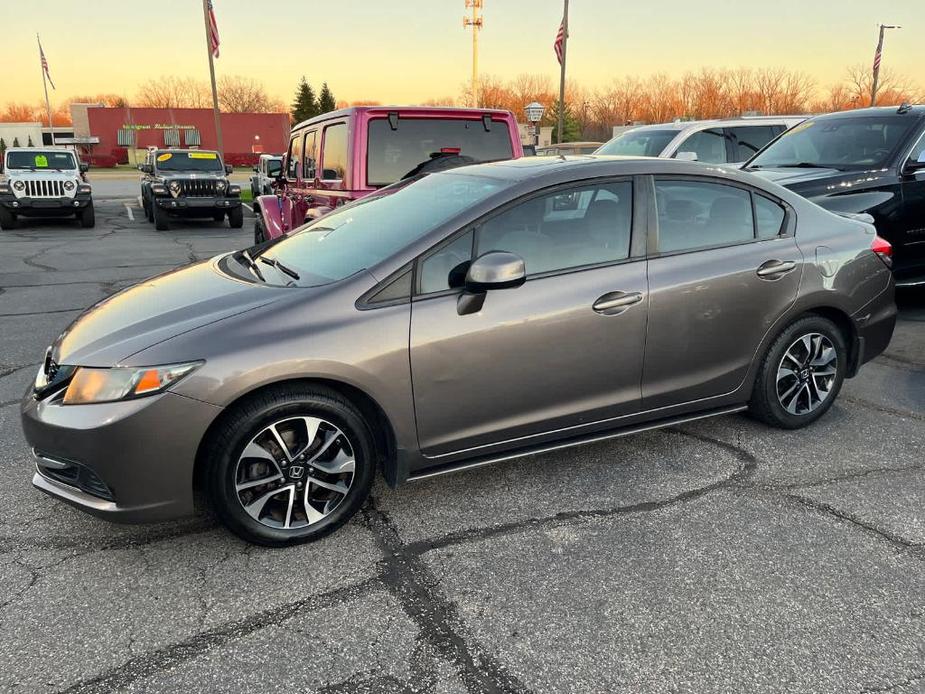 used 2013 Honda Civic car, priced at $8,998