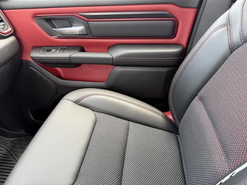 new 2025 Ram 1500 car, priced at $59,834