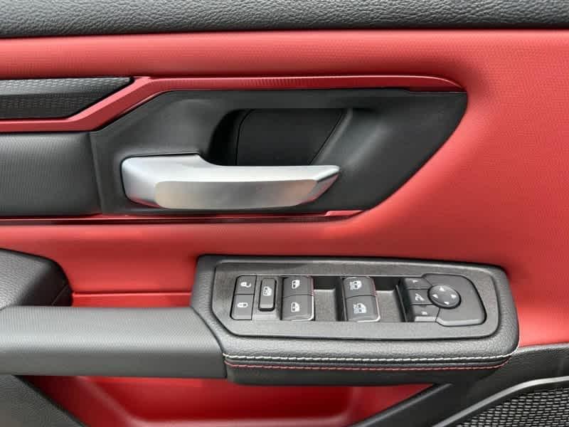 new 2025 Ram 1500 car, priced at $59,834