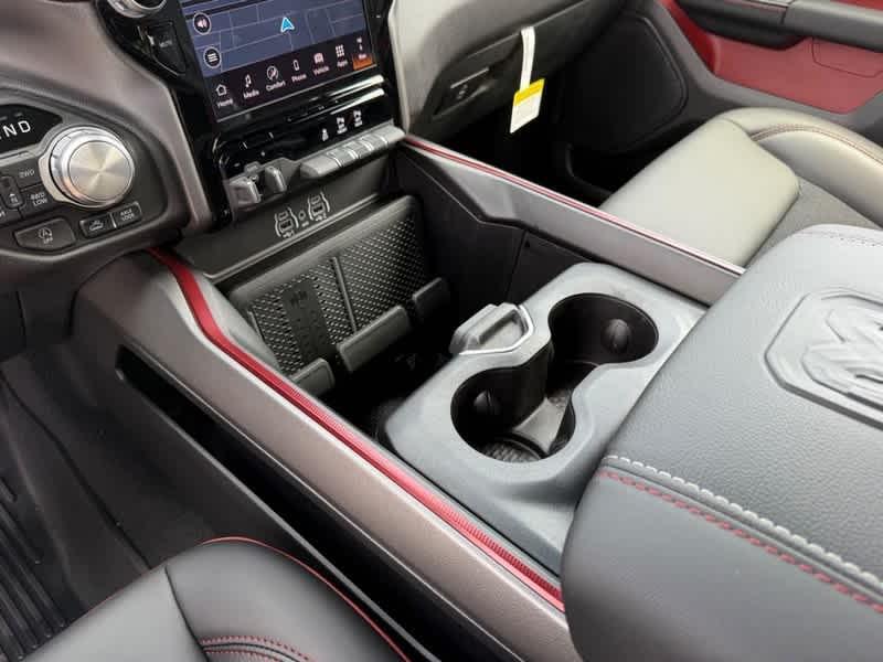 new 2025 Ram 1500 car, priced at $59,834