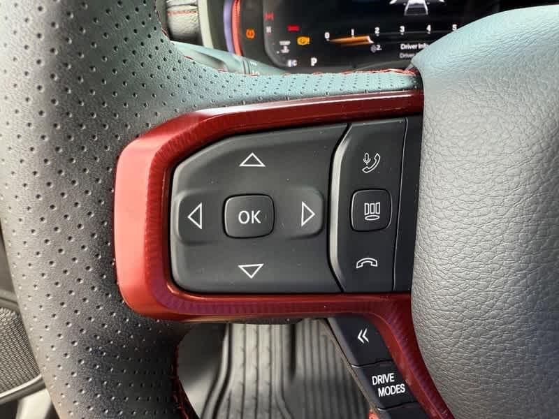 new 2025 Ram 1500 car, priced at $59,834