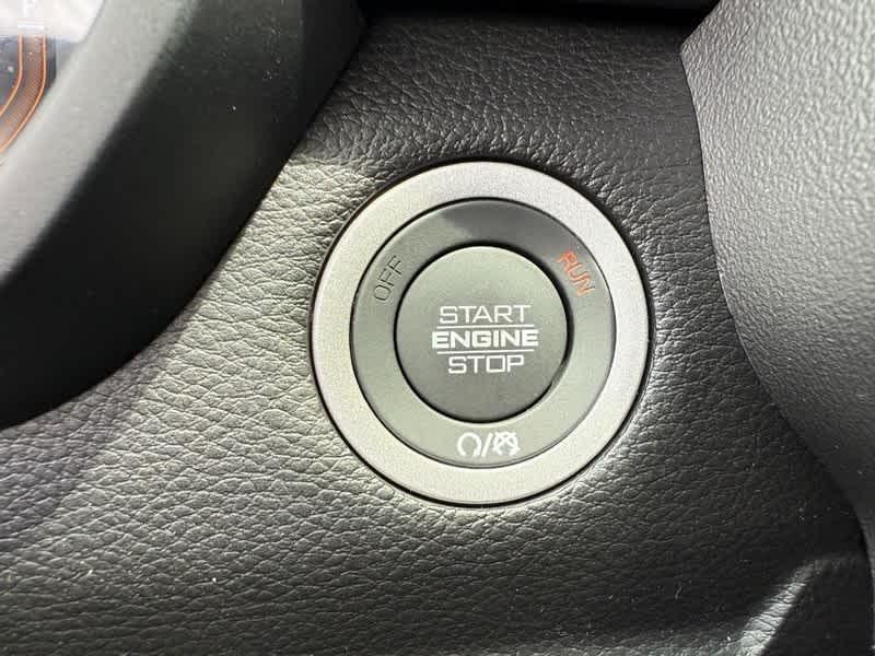 new 2025 Ram 1500 car, priced at $59,834