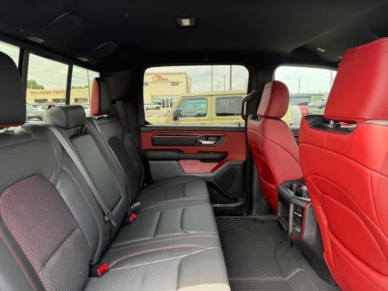 new 2025 Ram 1500 car, priced at $59,834
