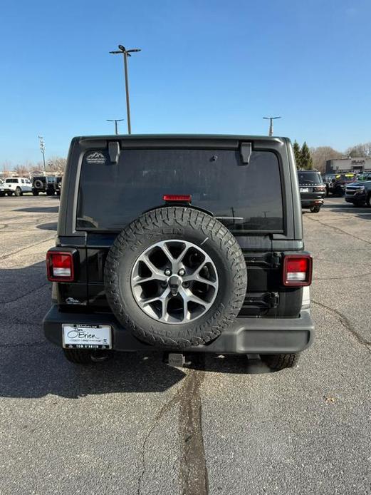 used 2024 Jeep Wrangler car, priced at $38,988