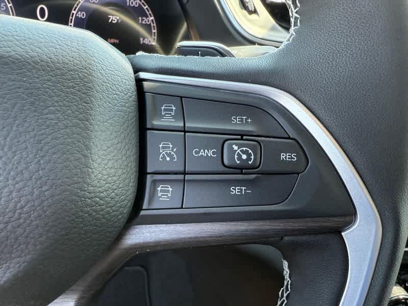 new 2025 Jeep Grand Cherokee L car, priced at $47,547