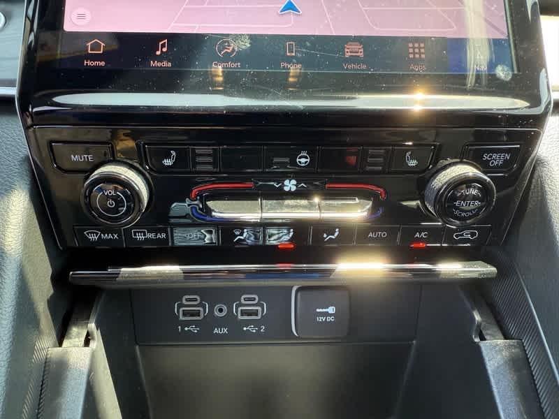 new 2025 Jeep Grand Cherokee L car, priced at $47,547