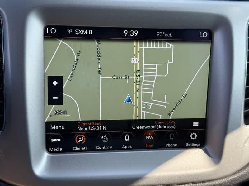 used 2021 Jeep Compass car, priced at $22,988