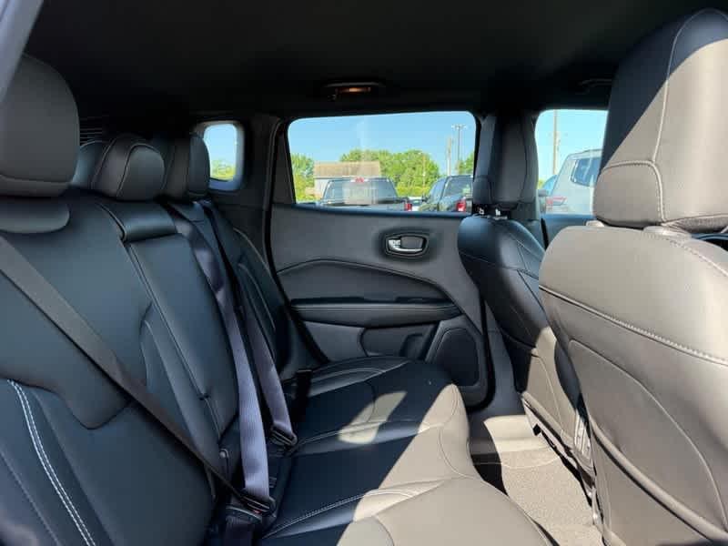 used 2021 Jeep Compass car, priced at $22,988