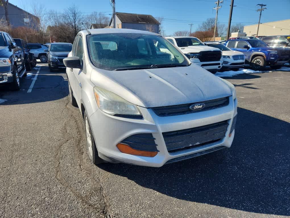 used 2015 Ford Escape car, priced at $8,988