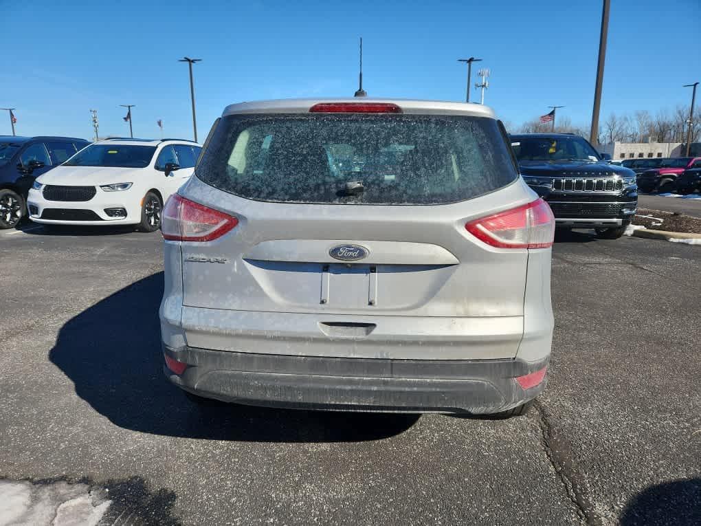 used 2015 Ford Escape car, priced at $8,988