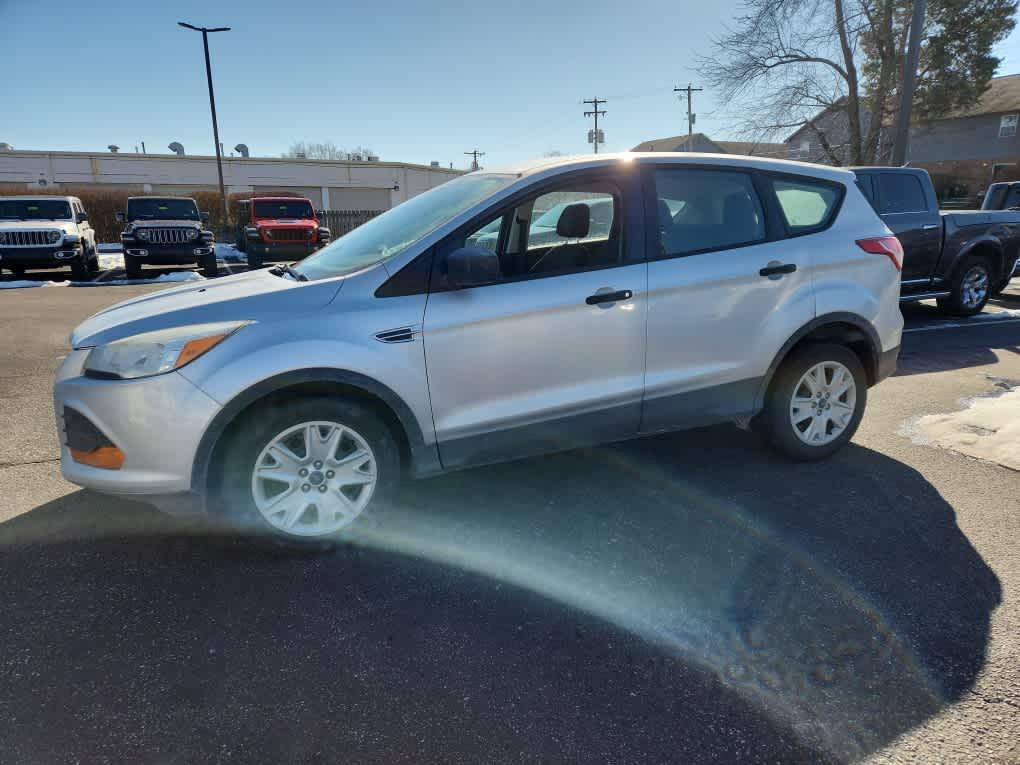 used 2015 Ford Escape car, priced at $8,988