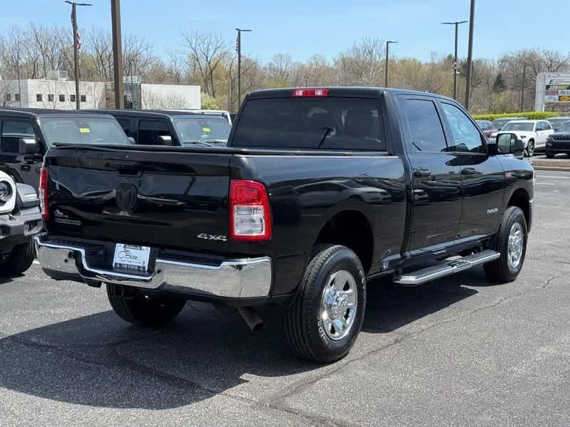 used 2020 Ram 2500 car, priced at $33,988