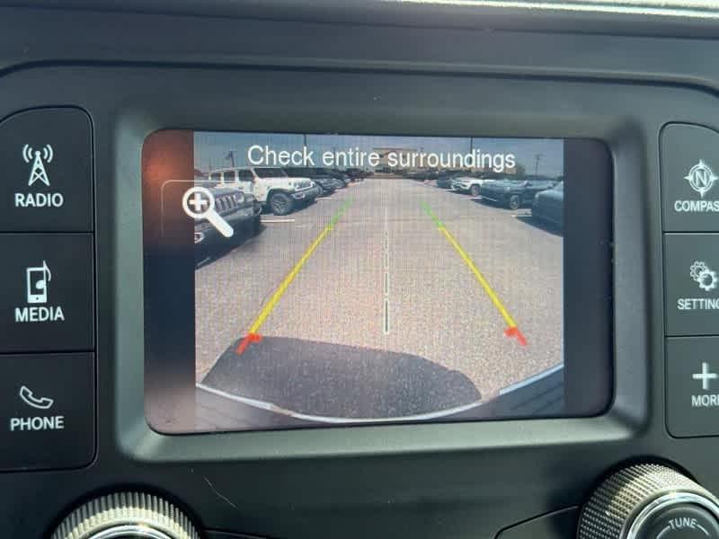 used 2020 Ram 2500 car, priced at $33,988