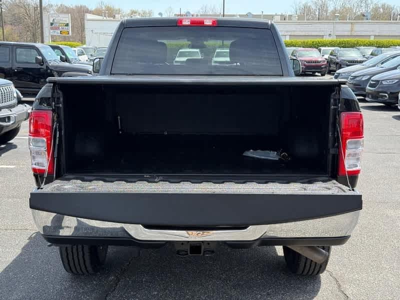 used 2020 Ram 2500 car, priced at $33,988