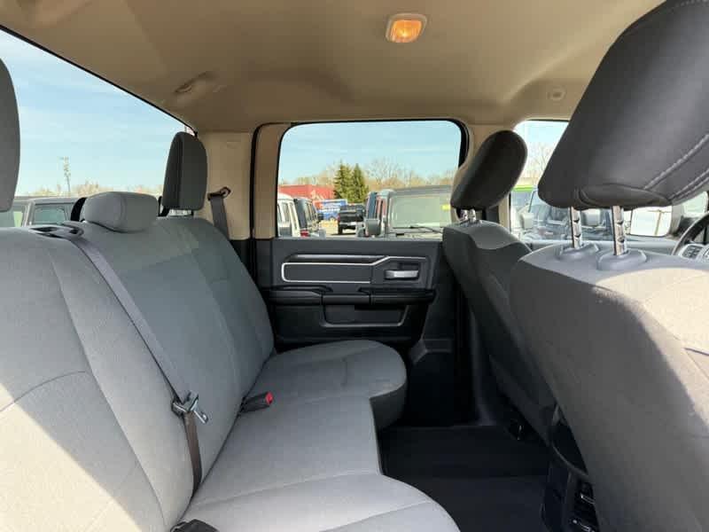 used 2020 Ram 2500 car, priced at $33,988