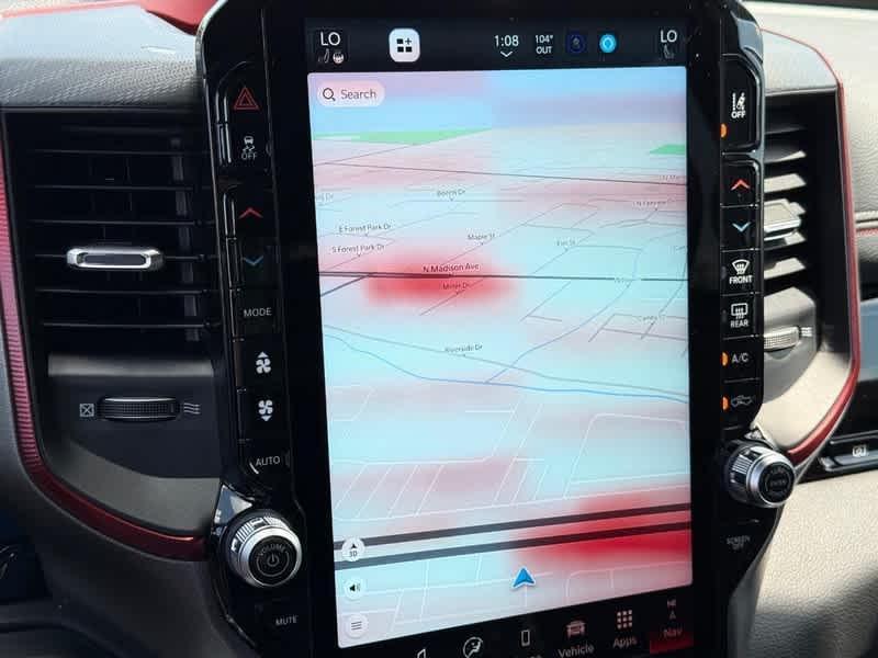 new 2026 Ram 1500 car, priced at $67,139