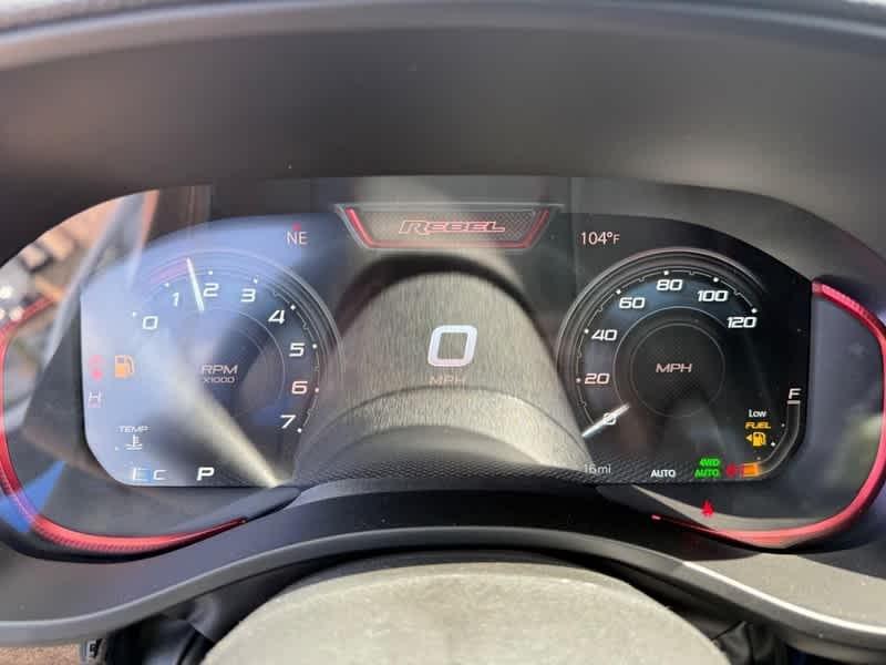 new 2026 Ram 1500 car, priced at $67,139