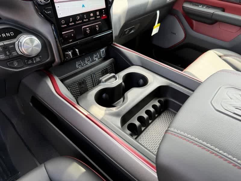 new 2026 Ram 1500 car, priced at $67,139