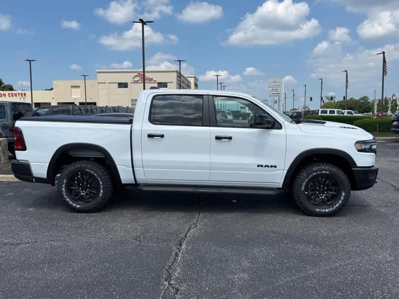 new 2026 Ram 1500 car, priced at $67,139