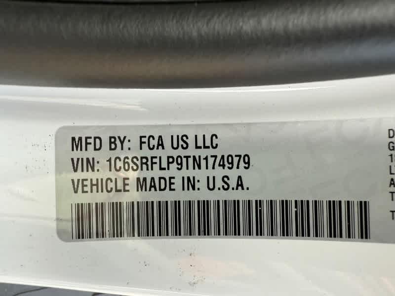 new 2026 Ram 1500 car, priced at $67,139