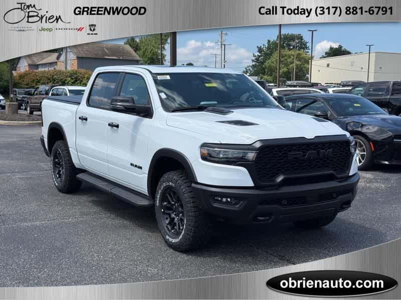 new 2026 Ram 1500 car, priced at $67,139