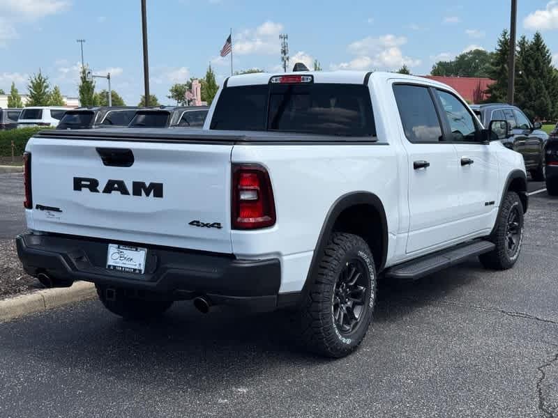new 2026 Ram 1500 car, priced at $67,139