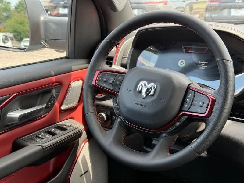 new 2026 Ram 1500 car, priced at $67,139