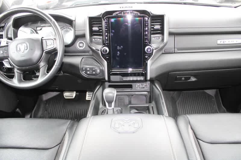 used 2022 Ram 1500 car, priced at $49,998