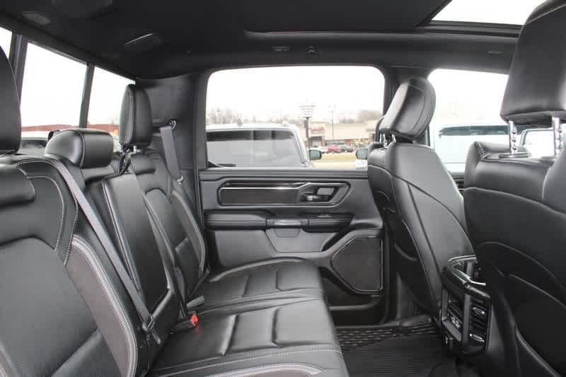 used 2022 Ram 1500 car, priced at $49,998