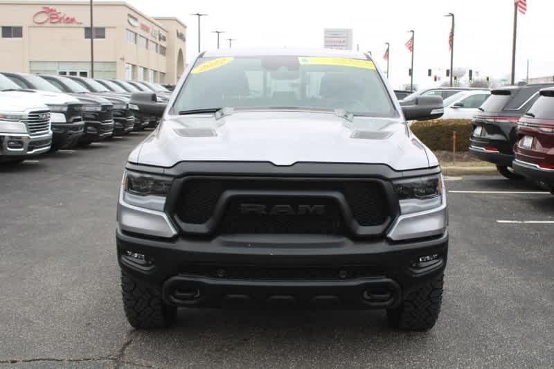 used 2022 Ram 1500 car, priced at $49,998