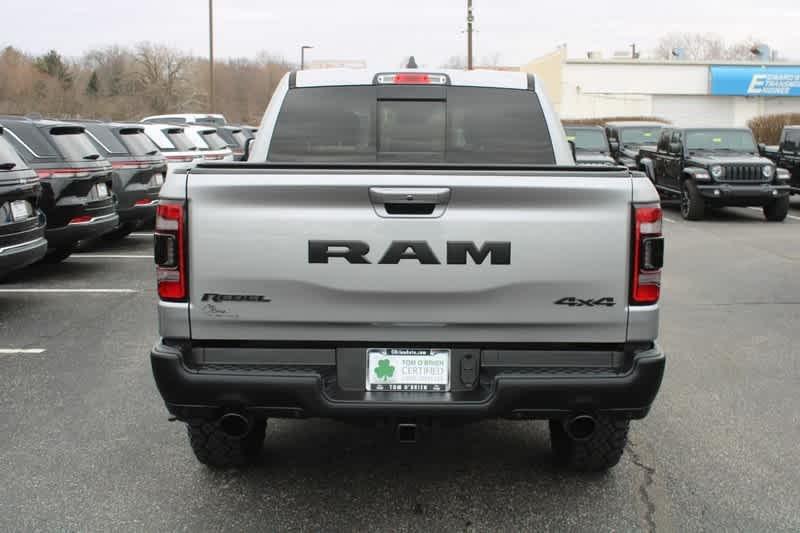 used 2022 Ram 1500 car, priced at $49,998