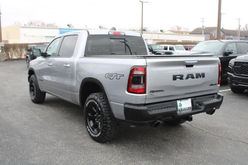 used 2022 Ram 1500 car, priced at $49,998