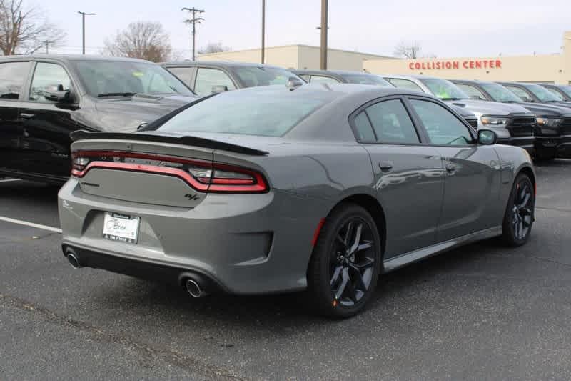 new 2023 Dodge Charger car, priced at $41,370