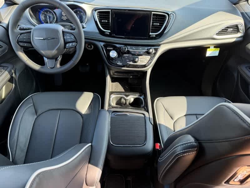 new 2026 Chrysler Pacifica car, priced at $53,437